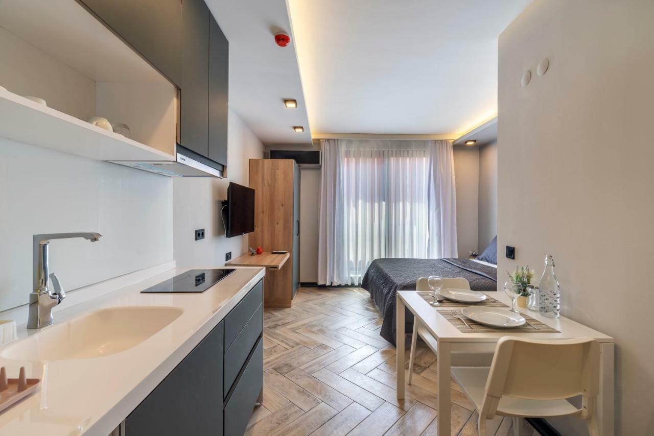 Meyde Boutique Апарт-отель 2*