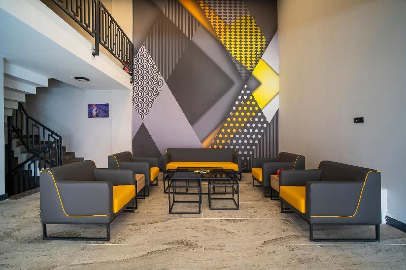 Апарт-отель Meyde Boutique Анталья